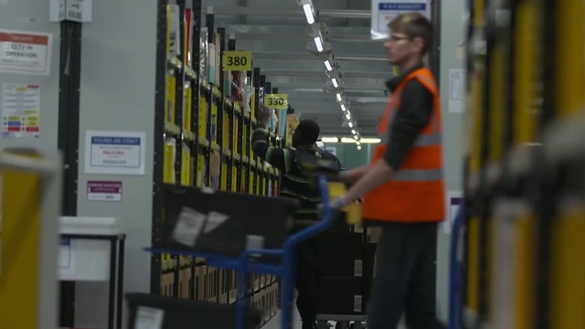 Video Reference: Warehouseman, Transport, Engineering, Forklift truck, Machine