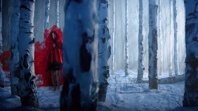 Video Reference: Blue, Red, Snapshot, Water, Tree, Freezing, Ice, Art, Photography, Darkness, Person