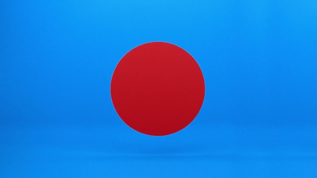 Video Reference: red, blue, sky, daytime, circle, line, computer wallpaper