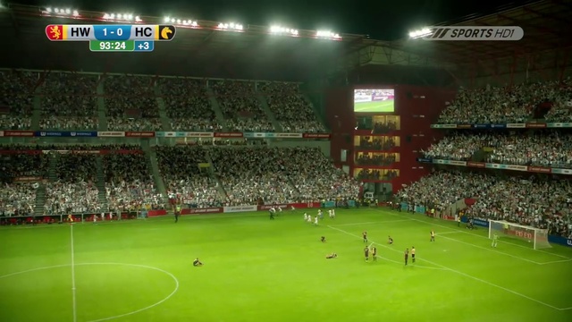 Video Reference: Stadium, Sport venue, Team sport, Ball game, Arena, Football, Sports, Soccer-specific stadium, Player, Soccer