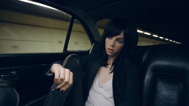 Video Reference: car, beauty, automotive design, snapshot, family car, girl, photography, black hair, vehicle, city car