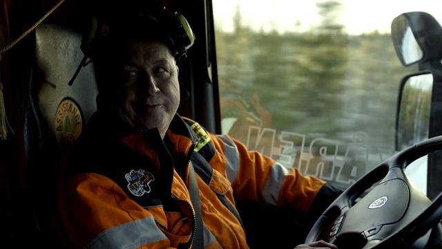 Video Reference: Helmet, Vehicle, Personal protective equipment, Headgear, Car, Person