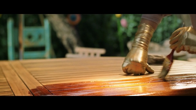 Video Reference: Hardwood, Wood, Wood stain, Floor, Flooring, Folk instrument, Table, Shoe, Musical instrument