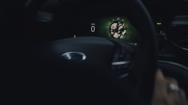 Video Reference: Car, Vehicle, Auto part, Luxury vehicle, Automotive design, Driving, Speedometer, Photography, Steering wheel, Plant