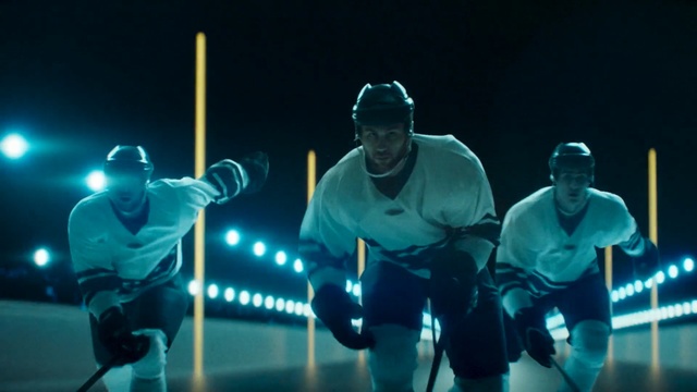 Video Reference: Stick and Ball Games, Performance, Hockey