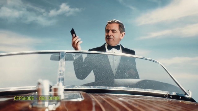 Video Reference: Vehicle, Luxury vehicle, Car, Automotive design, Photography, Yacht, Luxury yacht, Windshield, Automotive window part, Gesture