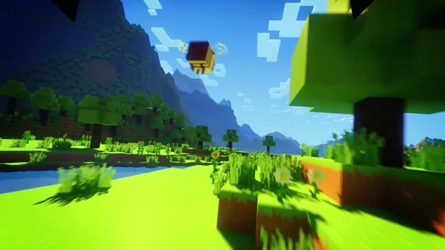 Video Reference: Nature, Natural landscape, Biome, Action-adventure game, Animation, Adventure game, Video game software, Pc game, Screenshot, Animated cartoon