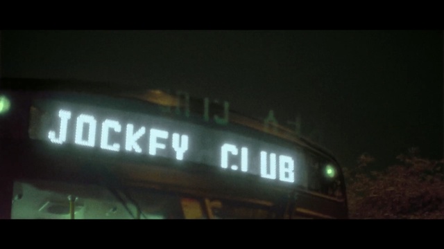 Video Reference: night, light, darkness, structure, atmosphere, neon, sky, signage, neon sign, midnight