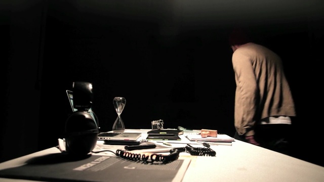 Video Reference: design, table, darkness