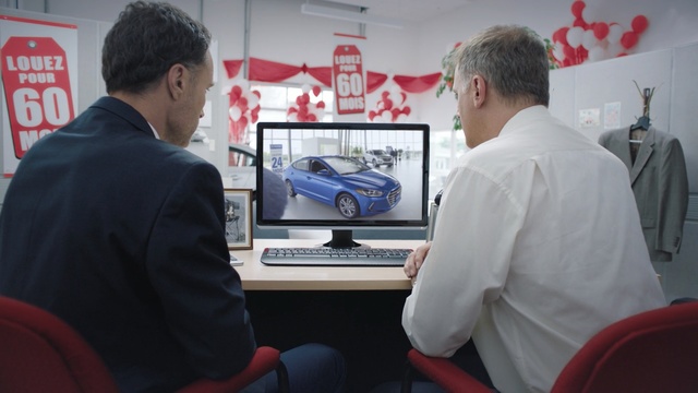 Video Reference: technology, job, service, electronic device, Person