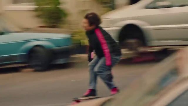 Video Reference: Longboard, Longboarding, Skateboard, Skateboarding Equipment, Mode of transport, Vehicle, Car, Boardsport, Transport, Snapshot