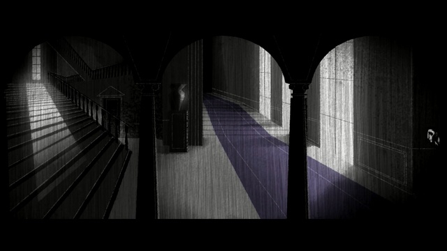 Video Reference: black, photograph, black and white, darkness, monochrome photography, architecture, structure, atmosphere, light, photography