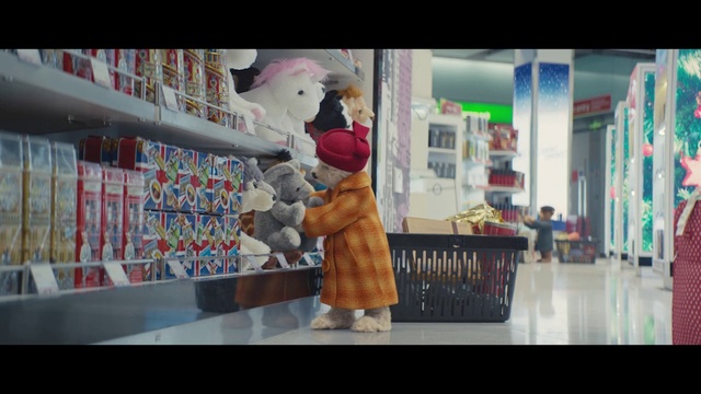 Video Reference: Snapshot, Supermarket, Fun, Temple, Toy, World, Retail