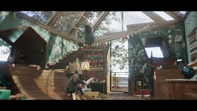 Video Reference: Pc game, Tree, Mode of transport, Screenshot, House, Adventure game, Log cabin, Home, Architecture, Animation