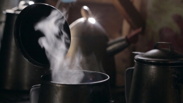 Video Reference: Cookware and bakeware, Smoke, Photography, Still life photography
