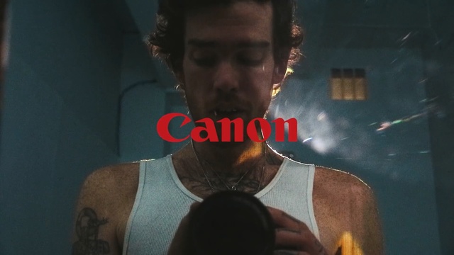 Video Reference: Hair, Facial hair, Cool, Beard, Chest, Head, Chin, Male, Barechested, Nose, Person