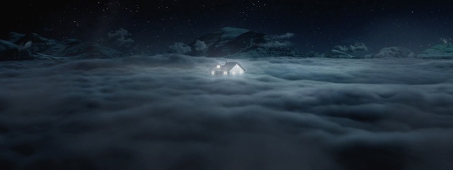 Video Reference: nature, water, atmosphere, sky, darkness, night, geological phenomenon, outer space, computer wallpaper, sea