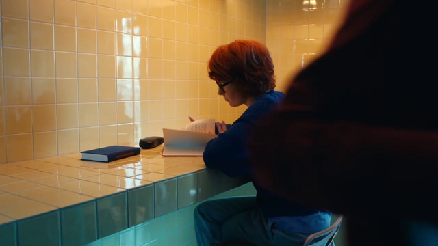 Video Reference: Tile, Bathroom, Flooring, Room, Leisure