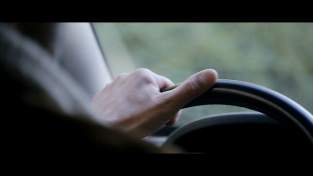 Video Reference: Hand, Finger, Driving, Arm, Steering part, Steering wheel, Vehicle door, Close-up, Photography, Gesture