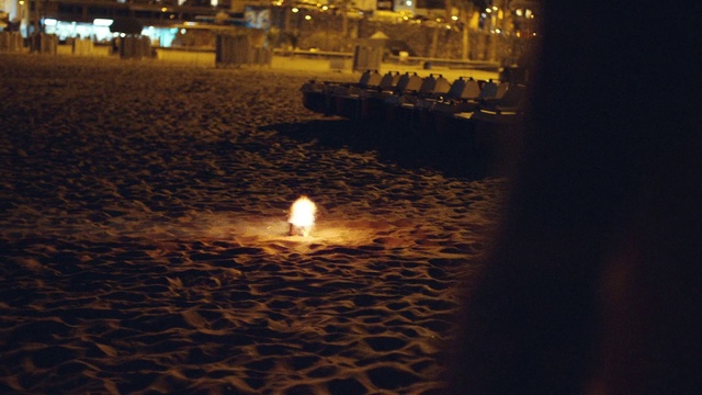 Video Reference: Sky, Lighting, Light, Night, Heat, Atmosphere, Water, Flame, Fire, Cloud