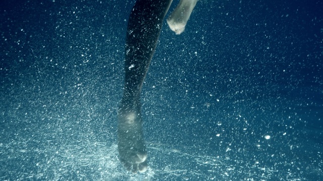 Video Reference: Blue, Water, Sky, Atmosphere, Space, Night