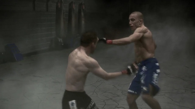 Video Reference: pradal serey, aggression, punch, boxing ring, muscle, striking combat sports, barechestedness, arm, sports, strike, Person