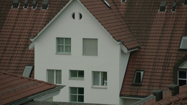 Video Reference: Roof, Property, House, Home, Building, Architecture, Siding, Window, Real estate, Material property