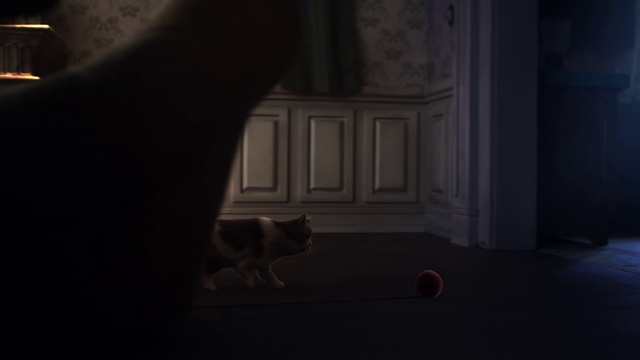 Video Reference: Black, Darkness, Light, Room, Screenshot, Games, Photography, House, Shadow, Still life photography