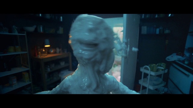 Video Reference: Sculpture, Art, Head, Human, Fiction, Digital compositing, Scene, Statue, Screenshot, Cg artwork