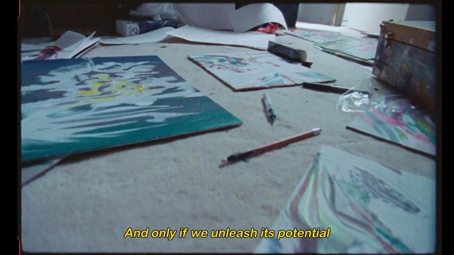 Video Reference: Art, Visual arts, Paint, Painting