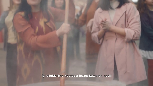 Video Reference: Human, Fun, Outerwear, Adaptation, Hand, Photography, Photo caption, Long hair, Smile
