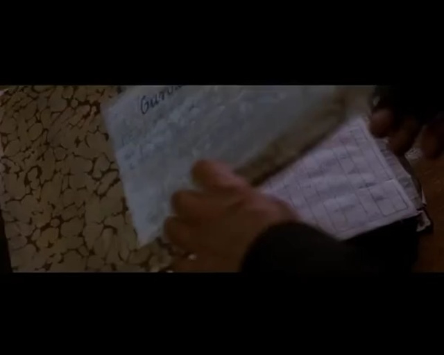 Video Reference: Text, Black, Photograph, Font, Light, Brown, Darkness, Handwriting, Line, Music