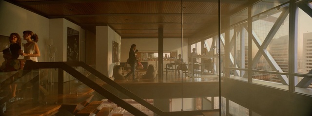 Video Reference: tourist attraction, architecture, museum, exhibition, interior design, window, daylighting, building, glass