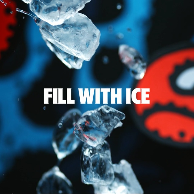 Video Reference: Water, Font, Macro photography, Photography, Crystal, Electric blue, Space, Fashion accessory, World, Fictional character, Person