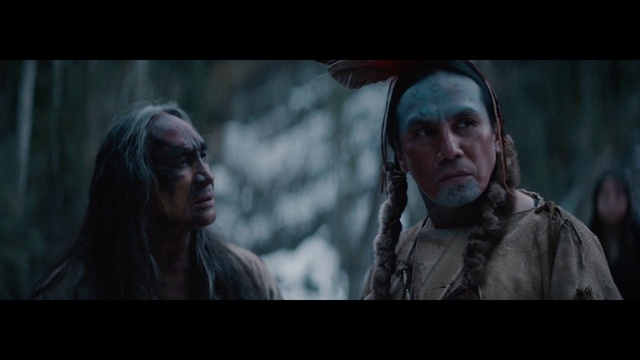 Video Reference: Movie, Human, Screenshot, Scene, Adaptation, Darkness, Fictional character, Digital compositing, Action film, Person