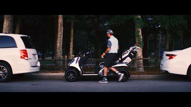 Video Reference: car, land vehicle, vehicle, mode of transport, motor vehicle, automotive design, city car, segway, road, recreation