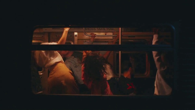 Video Reference: Flash photography, Automotive lighting, Font, Tints and shades, Event, Midnight, Vehicle door, Darkness, Musical instrument accessory, Entertainment