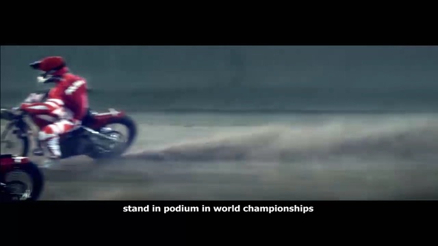 Video Reference: Land vehicle, Motorcycle, Motorcycling, Freestyle motocross, Vehicle, Motocross, Motorsport, Motorcycle racing, Stunt performer, Racing