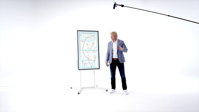 Video Reference: Standing, Product, Presentation, Advertising