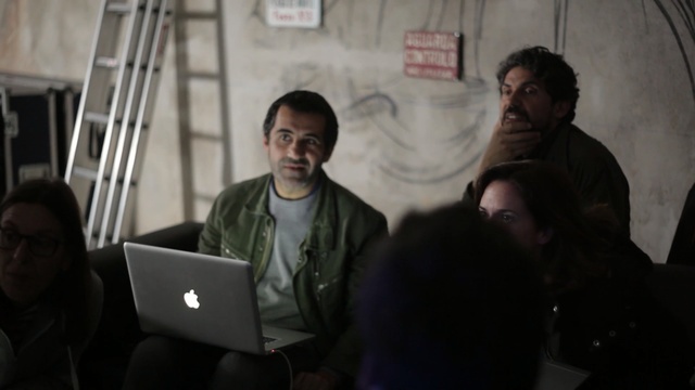 Video Reference: Design, Event, Conversation, Fun, Room, Photography, Art, Person