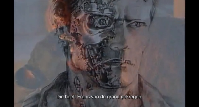 Video Reference: Face, Portrait, Head, Art, Painting, Visual arts, Cg artwork, Chin, Human, Illustration, Person