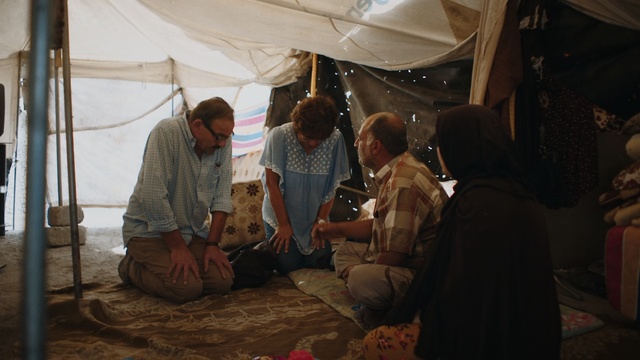 Video Reference: Tent, Adaptation, Style