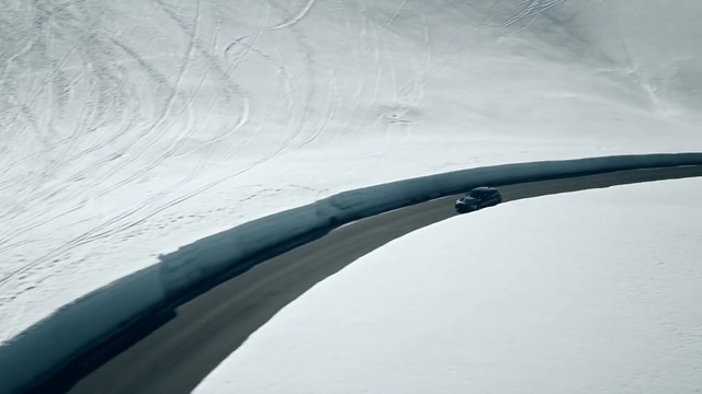 Video Reference: snow, sky, water, line, automotive exterior, freezing, winter, windscreen wiper, fixed link, ice