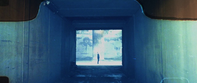 Video Reference: Blue, Architecture, Sky, Room, Photography, Window, Arch, House, World, Building