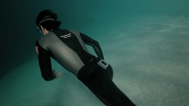Video Reference: water, underwater diving, underwater, wetsuit, freediving, sea, diving, personal protective equipment, scuba diving, recreation