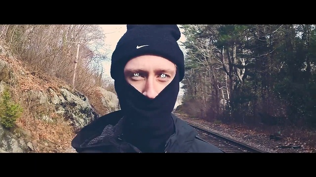 Video Reference: headgear, screenshot, girl, tree, cap, beanie, Person