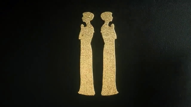 Video Reference: Sculpture, Statue, Shadow, Stone carving, Figurine, Art, Artifact, Rock, History, Person