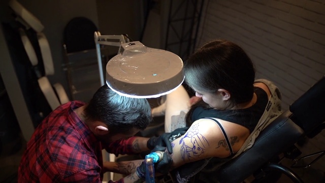 Video Reference: Tattoo