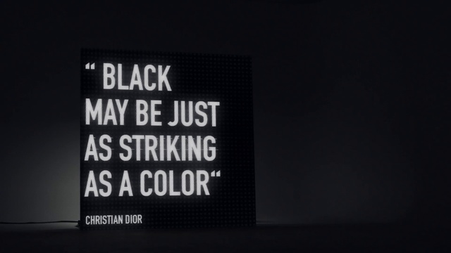 Video Reference: Text, Black, Font, Darkness, Display device, Signage, Photography, Technology, Brand, Black-and-white
