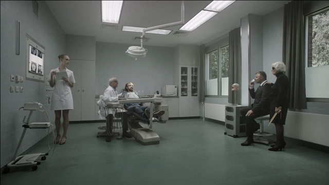 Video Reference: hospital, floor, flooring, clinic, interior design